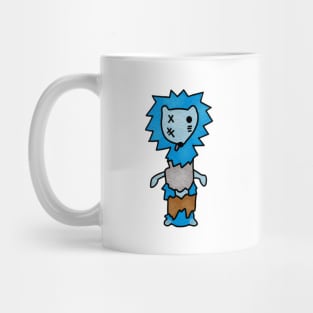 Zombie Hog Mug